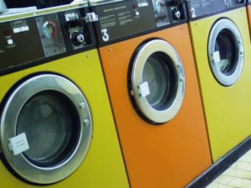 Commercial Laundry Business For Sale