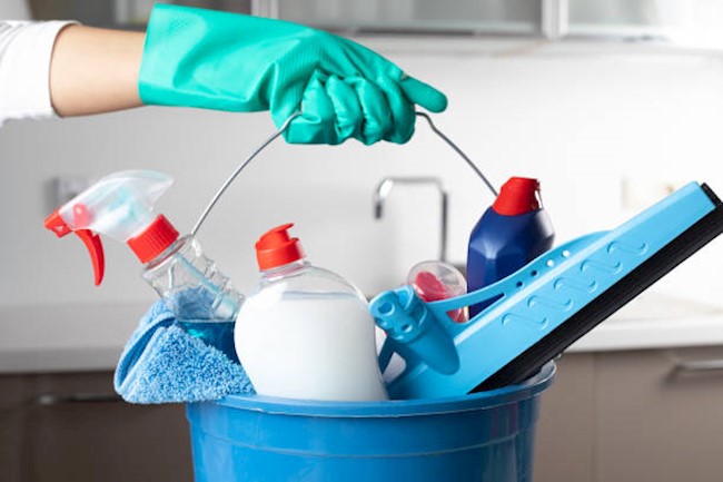 Property Management and Cleaning